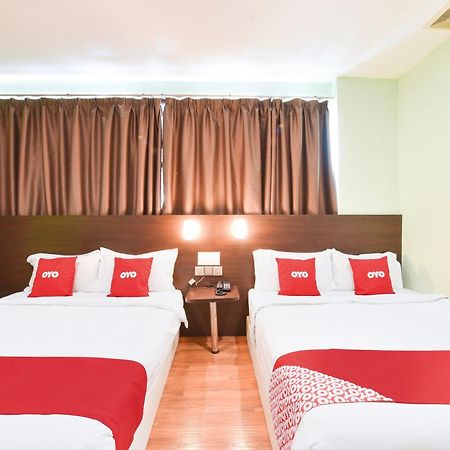 Hotel O G Home Hotel, Kota Bharu, Kelantan. Eksteriør bilde