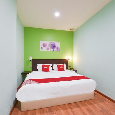 Hotel O G Home Hotel, Kota Bharu, Kelantan. Eksteriør bilde