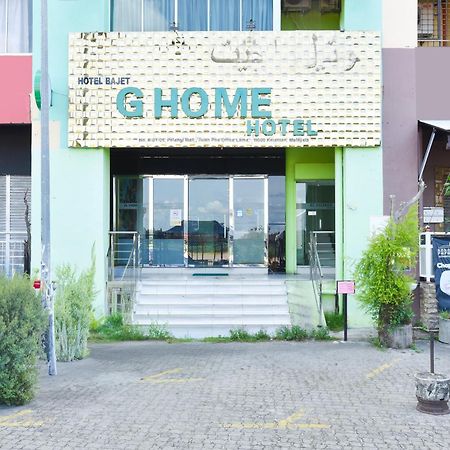 Hotel O G Home Hotel, Kota Bharu, Kelantan. Eksteriør bilde