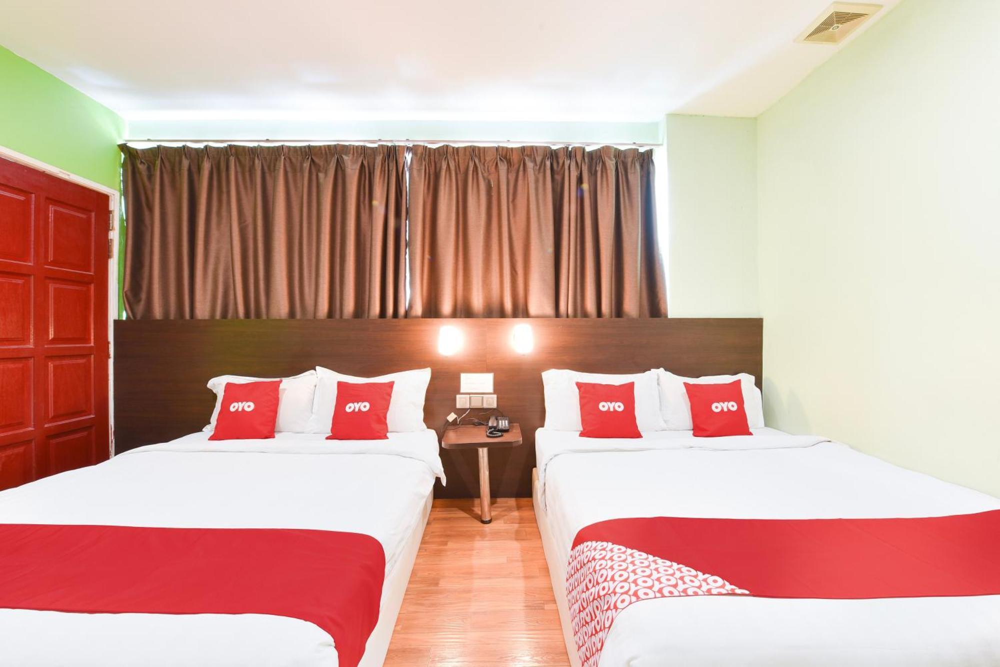 Hotel O G Home Hotel, Kota Bharu, Kelantan. Eksteriør bilde