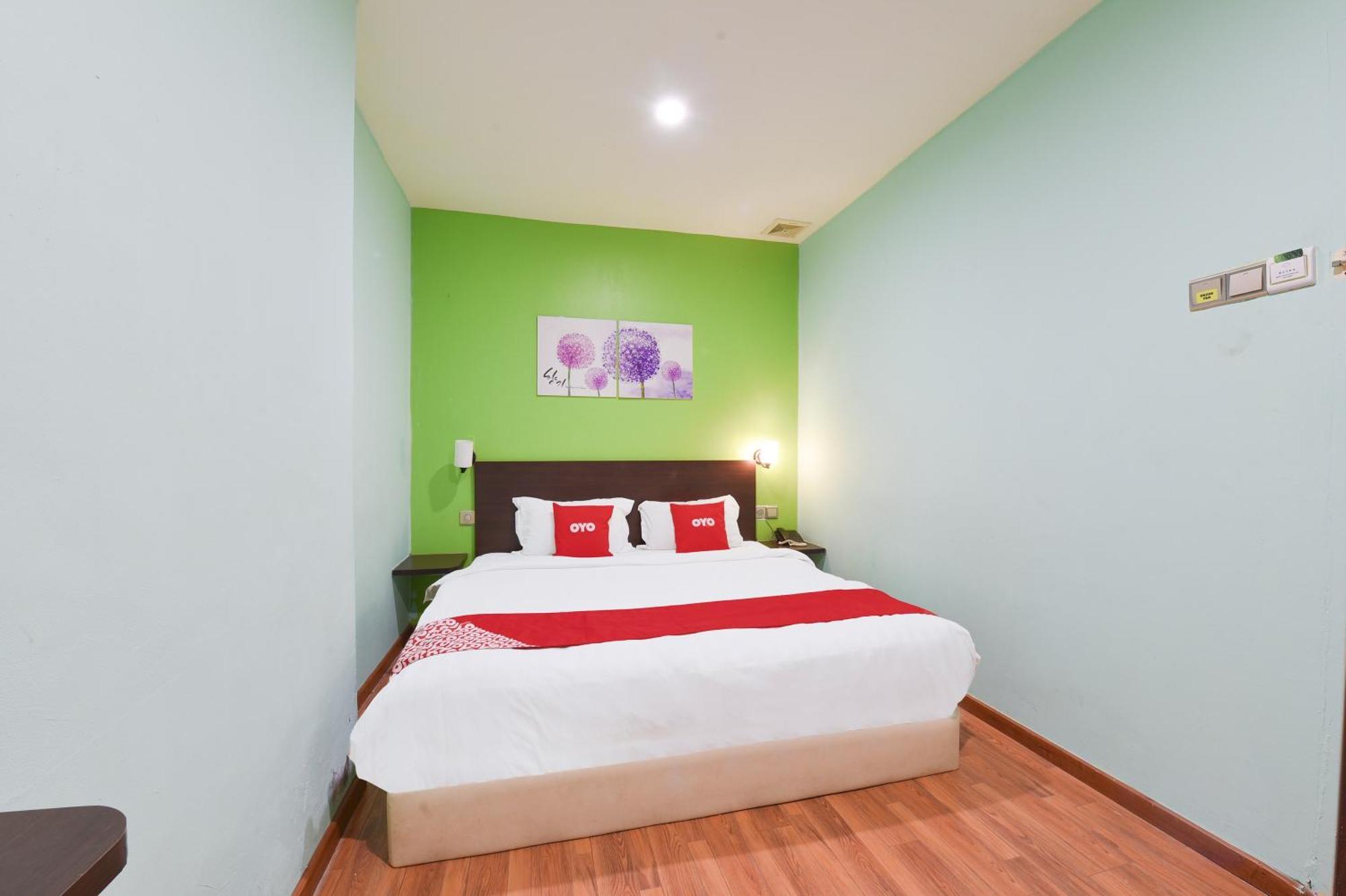 Hotel O G Home Hotel, Kota Bharu, Kelantan. Eksteriør bilde