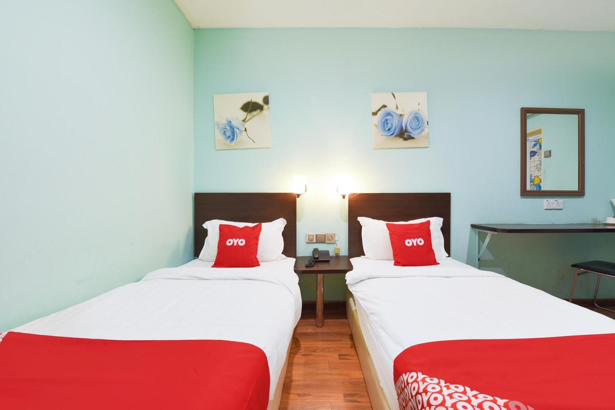 Hotel O G Home Hotel, Kota Bharu, Kelantan. Eksteriør bilde