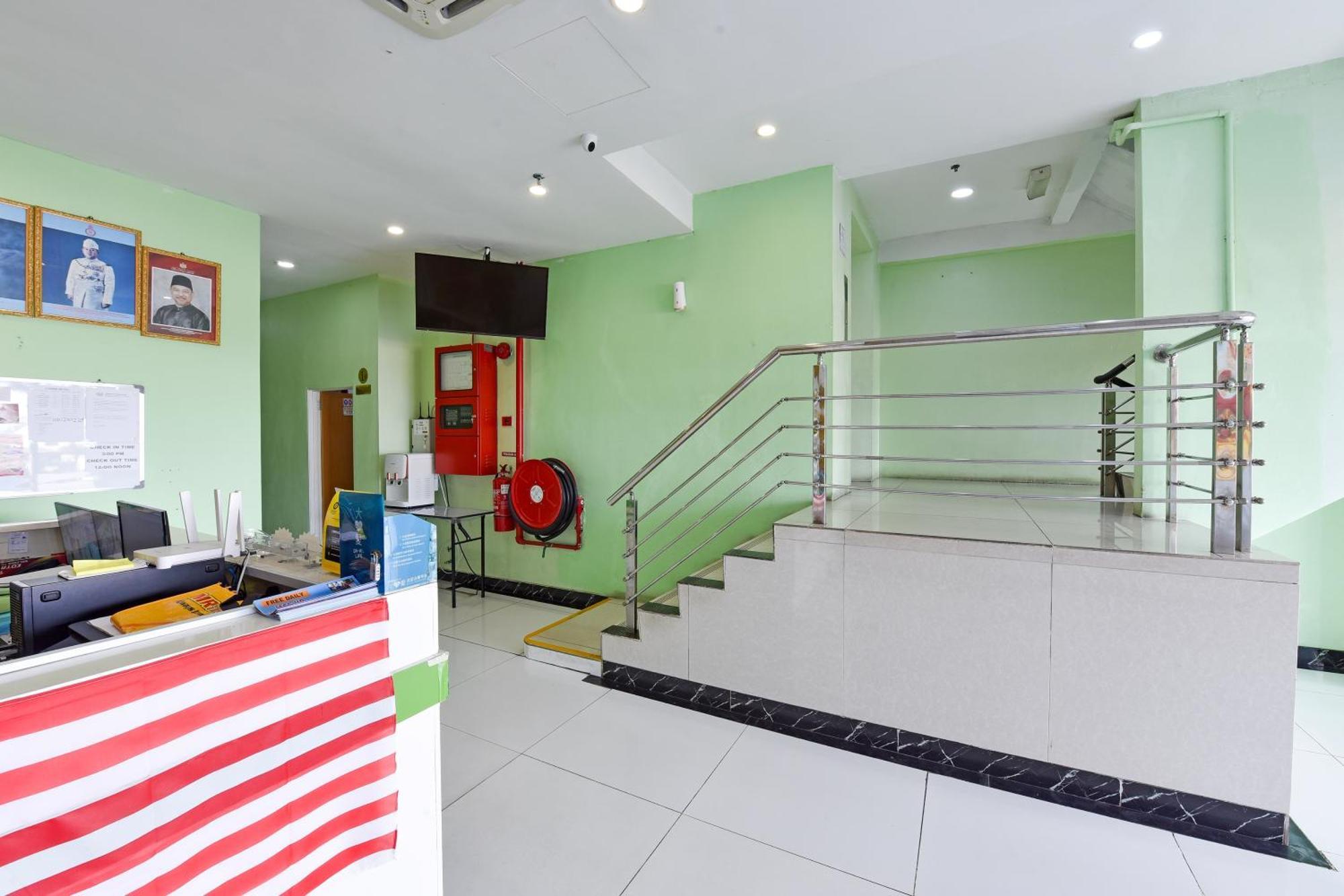 Hotel O G Home Hotel, Kota Bharu, Kelantan. Eksteriør bilde