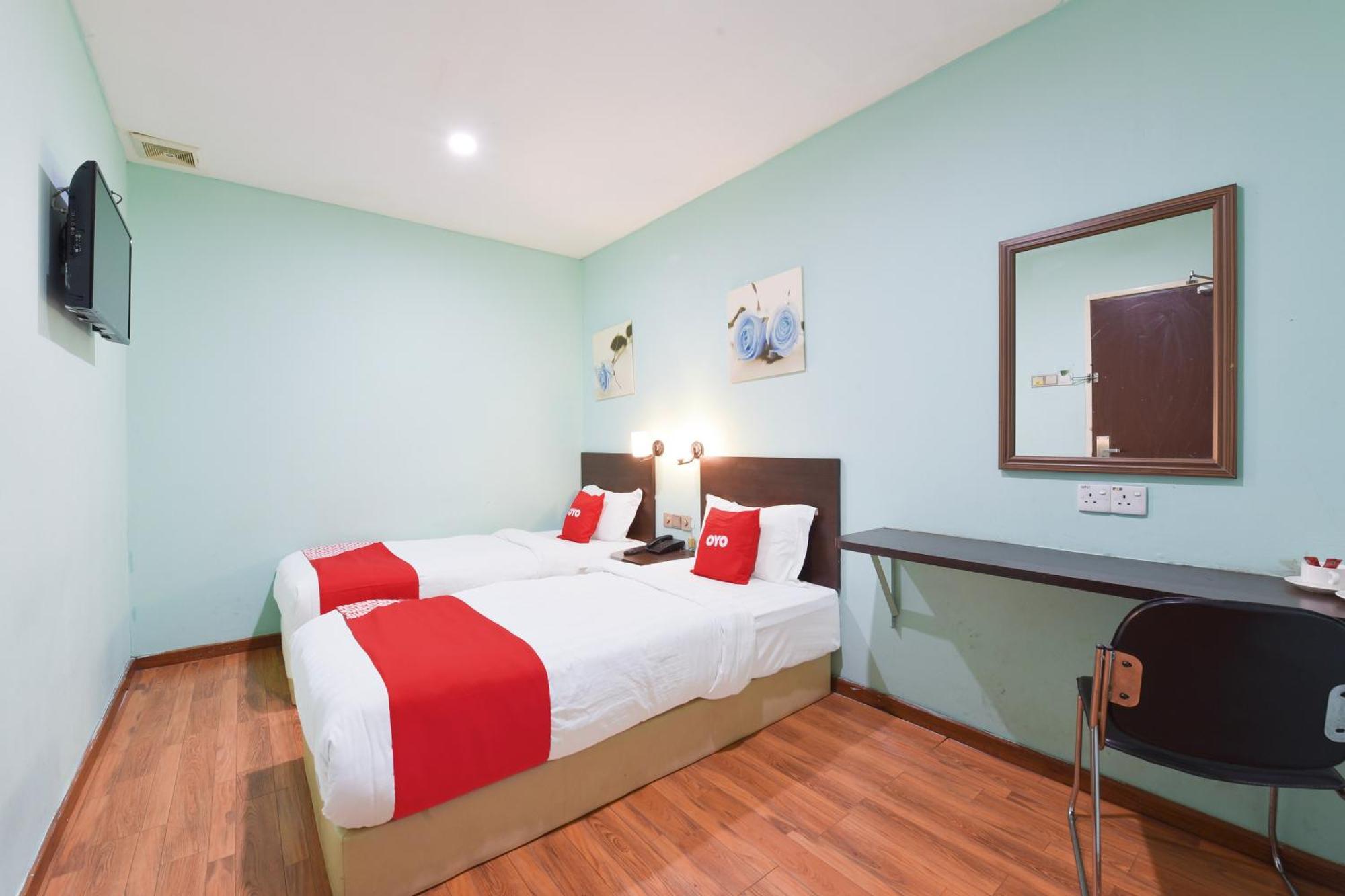 Hotel O G Home Hotel, Kota Bharu, Kelantan. Eksteriør bilde