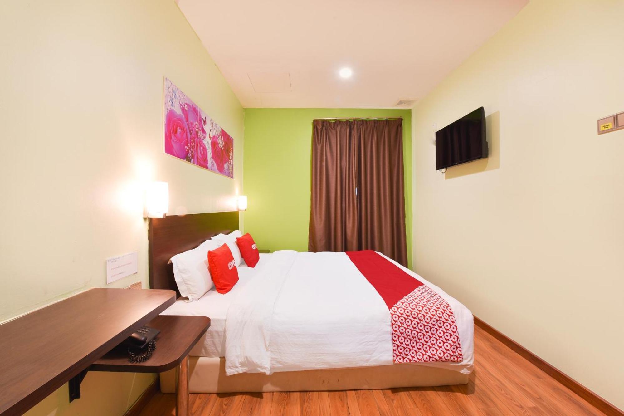 Hotel O G Home Hotel, Kota Bharu, Kelantan. Eksteriør bilde