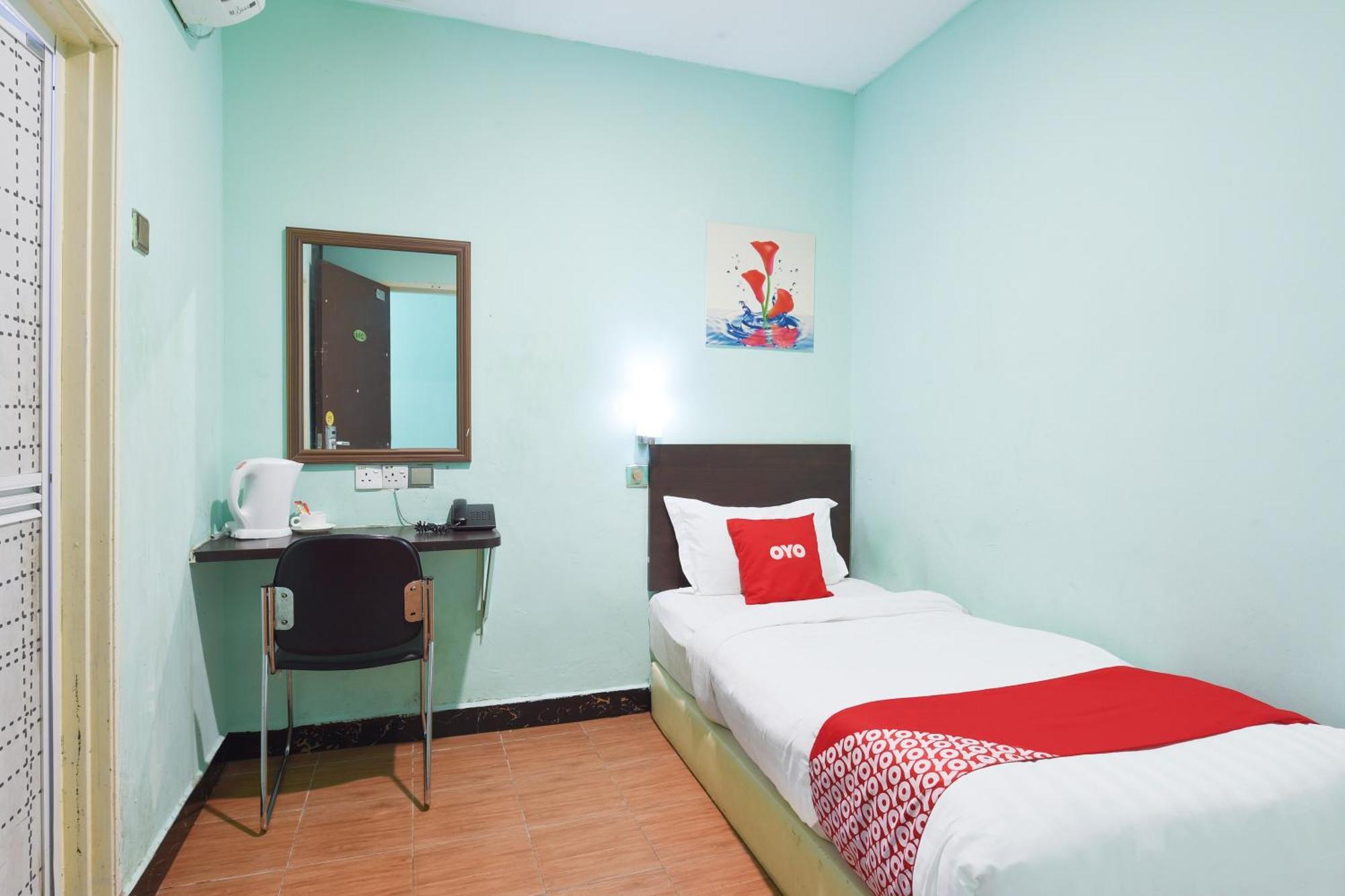 Hotel O G Home Hotel, Kota Bharu, Kelantan. Eksteriør bilde
