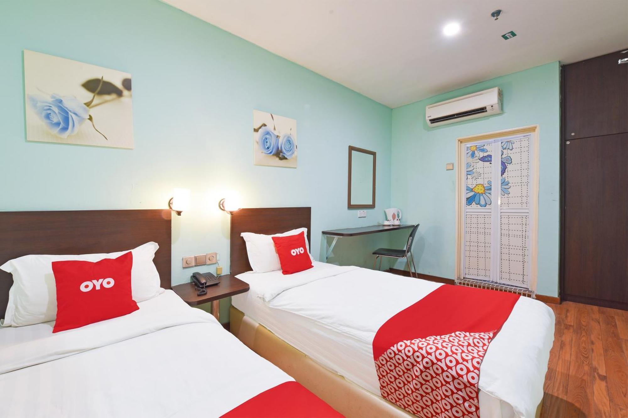 Hotel O G Home Hotel, Kota Bharu, Kelantan. Eksteriør bilde