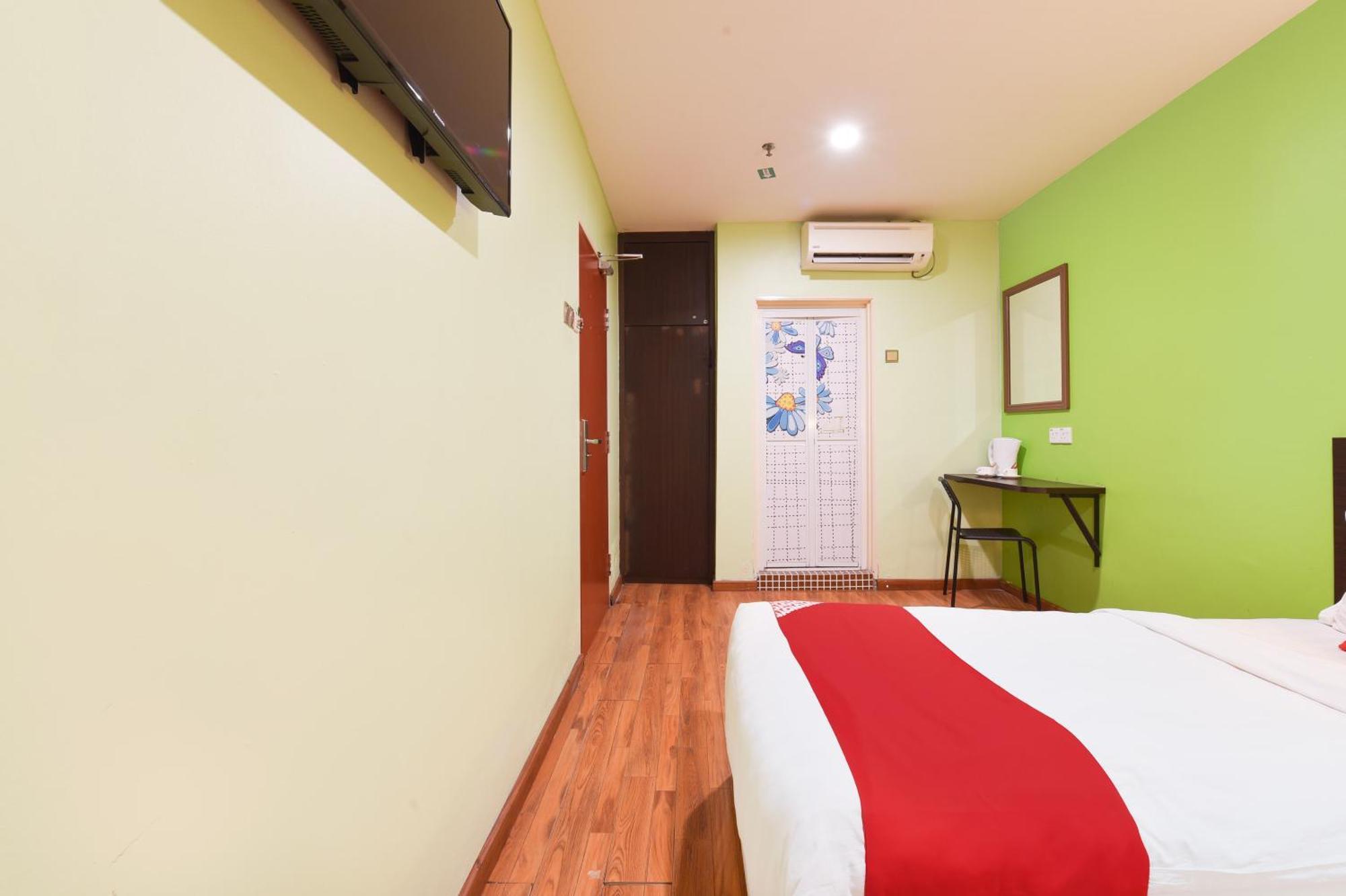 Hotel O G Home Hotel, Kota Bharu, Kelantan. Eksteriør bilde
