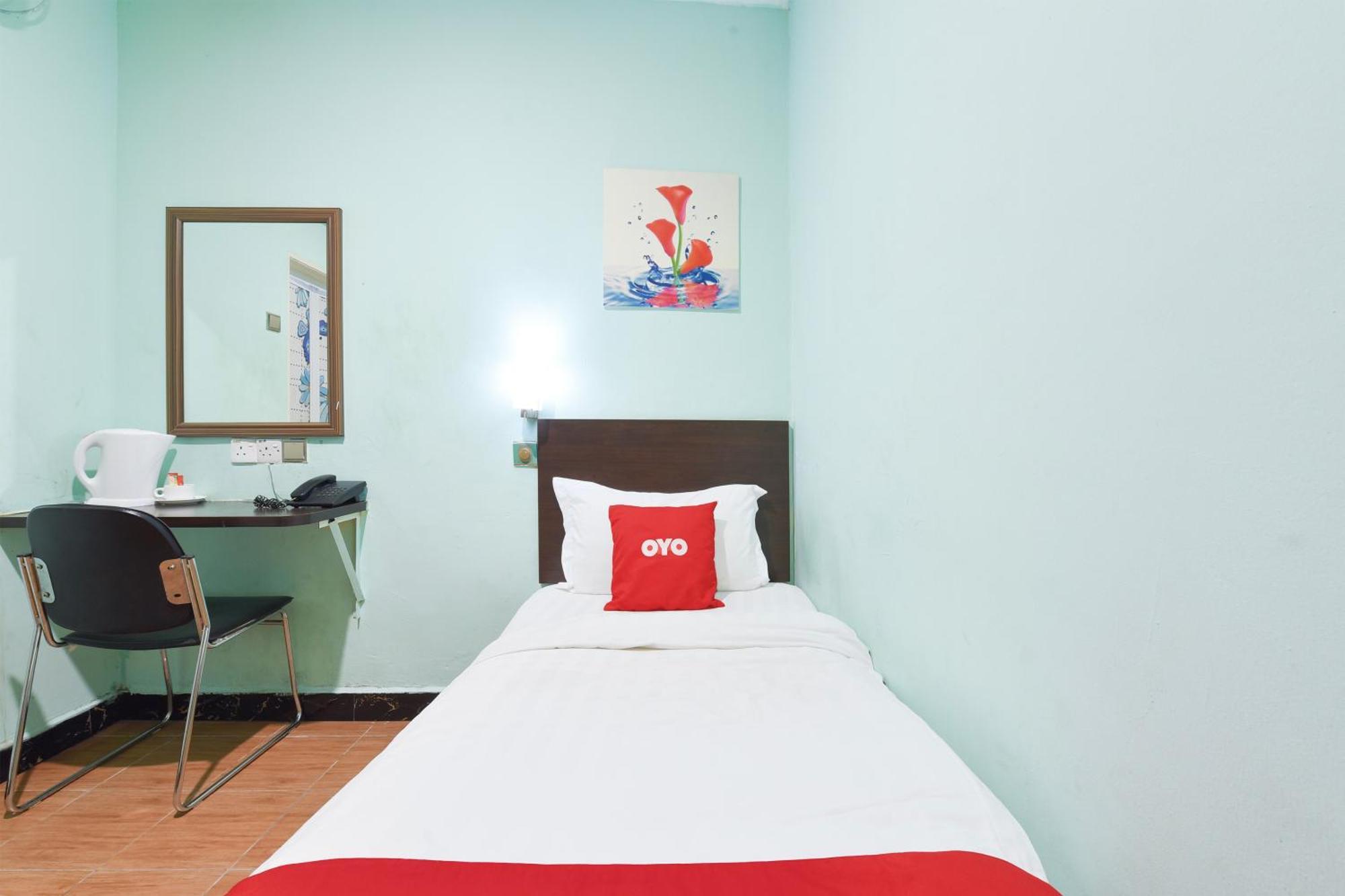 Hotel O G Home Hotel, Kota Bharu, Kelantan. Eksteriør bilde