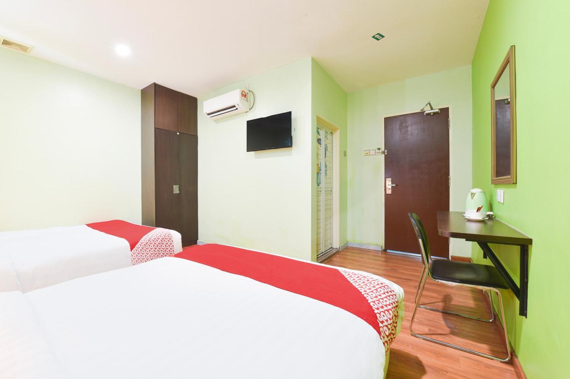 Hotel O G Home Hotel, Kota Bharu, Kelantan. Eksteriør bilde