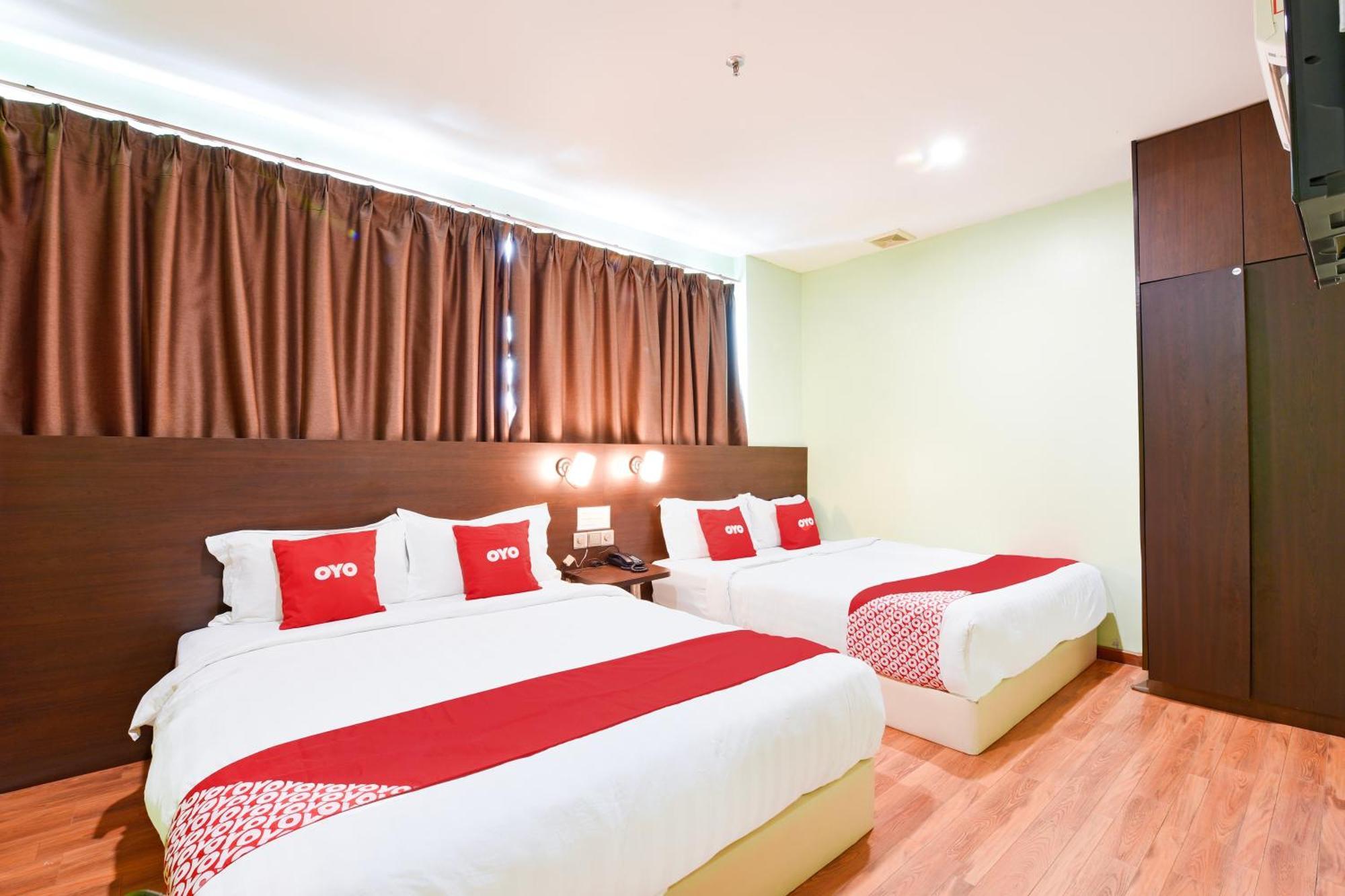 Hotel O G Home Hotel, Kota Bharu, Kelantan. Eksteriør bilde