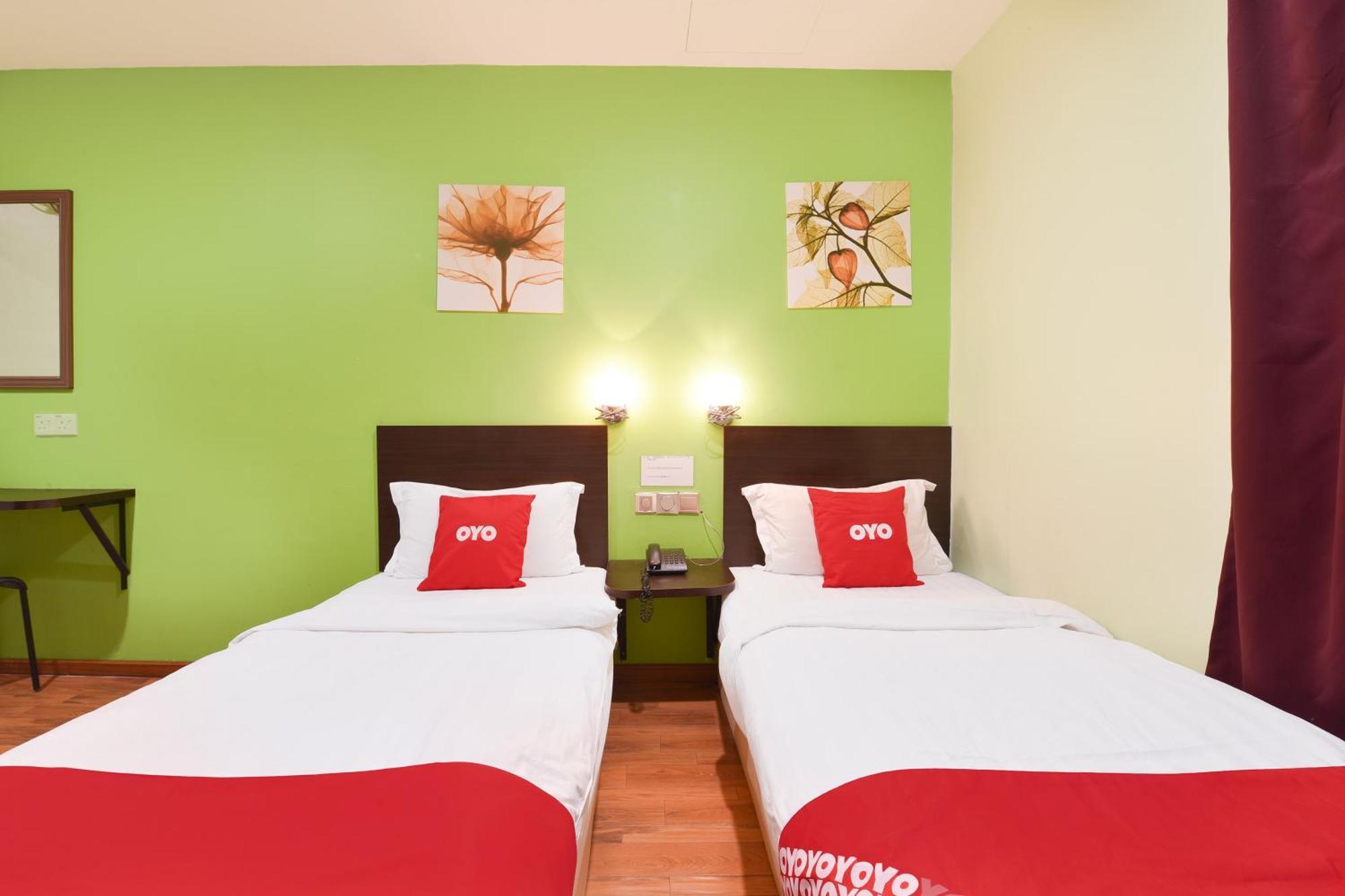Hotel O G Home Hotel, Kota Bharu, Kelantan. Eksteriør bilde