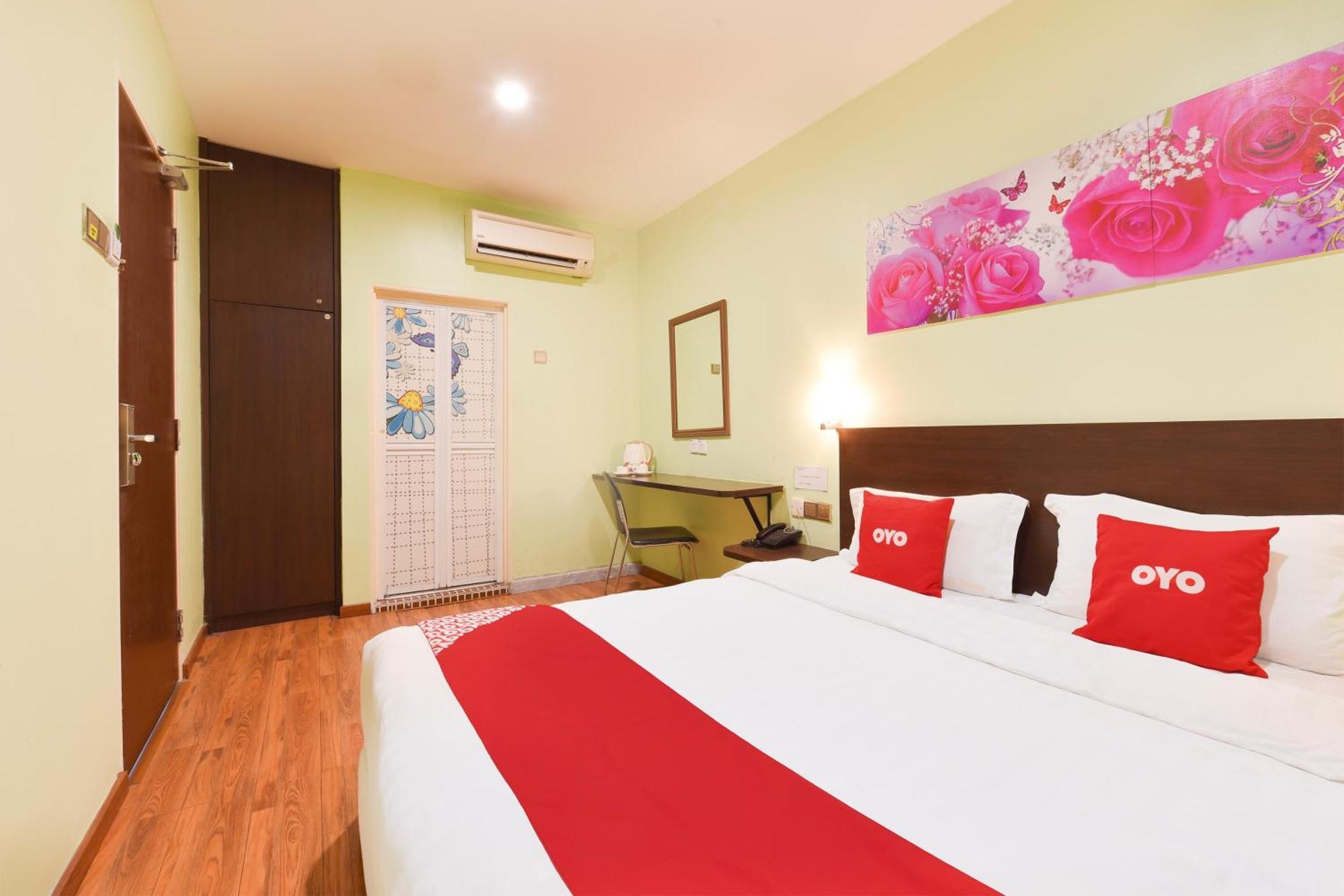 Hotel O G Home Hotel, Kota Bharu, Kelantan. Eksteriør bilde