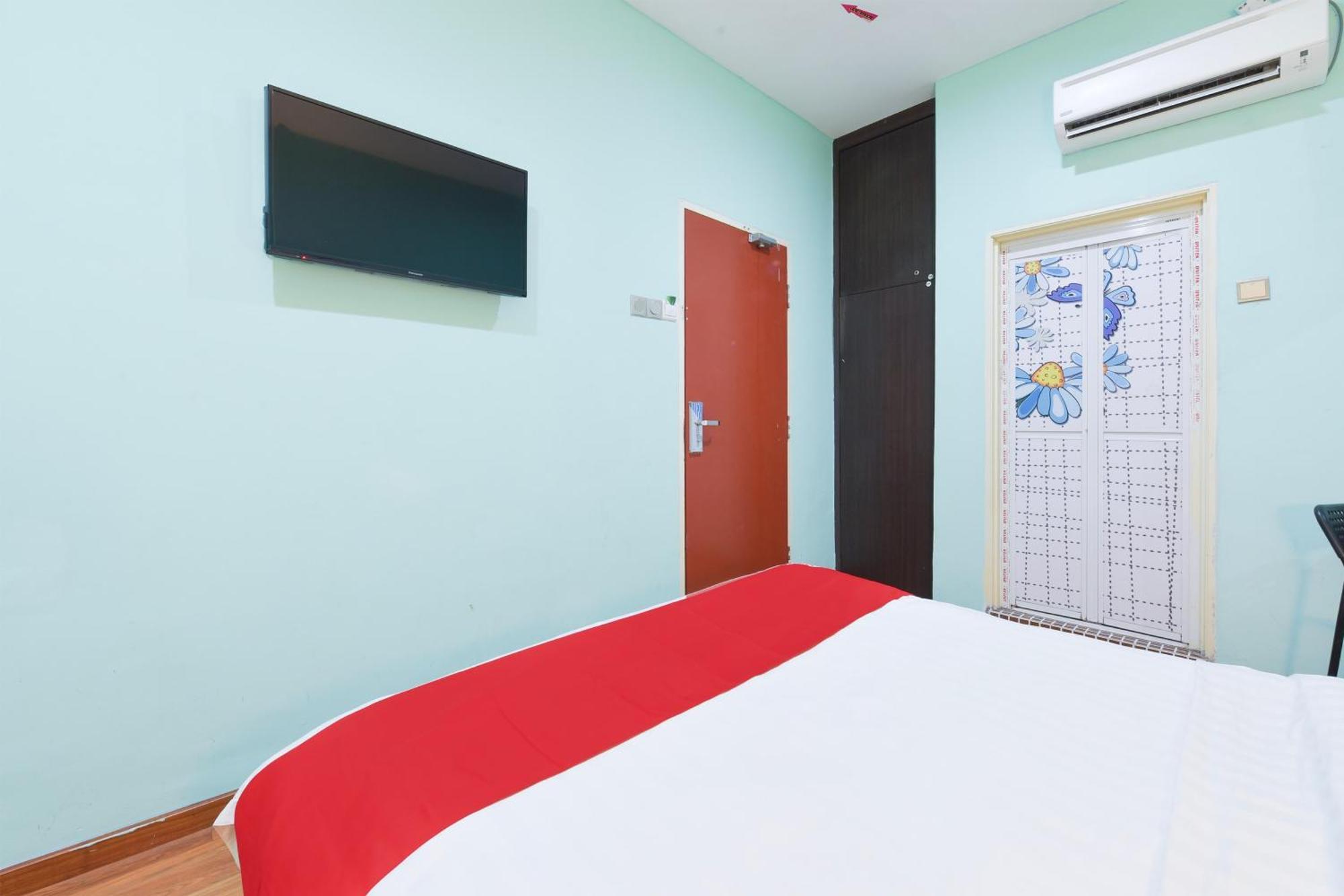 Hotel O G Home Hotel, Kota Bharu, Kelantan. Eksteriør bilde