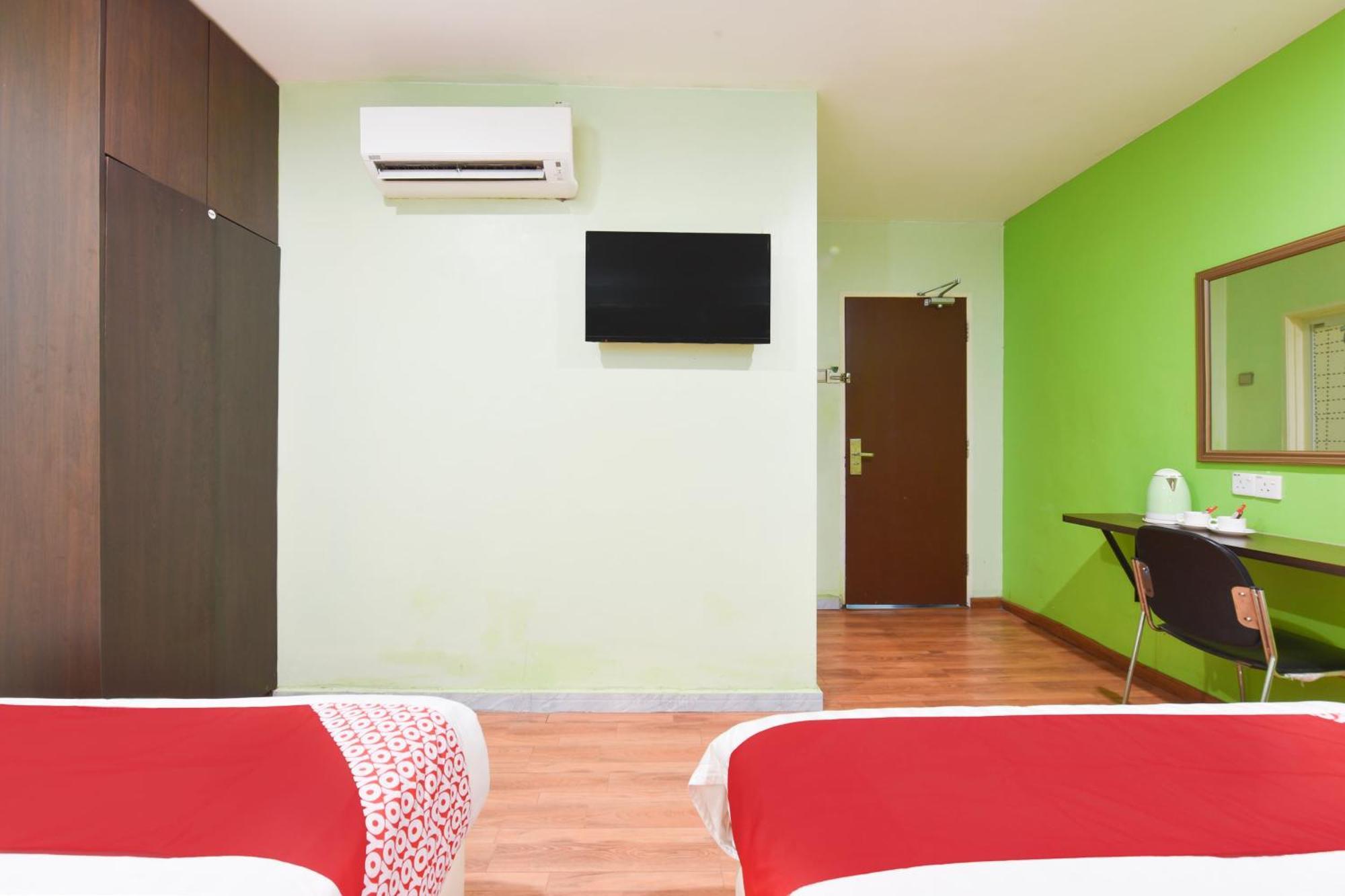 Hotel O G Home Hotel, Kota Bharu, Kelantan. Eksteriør bilde