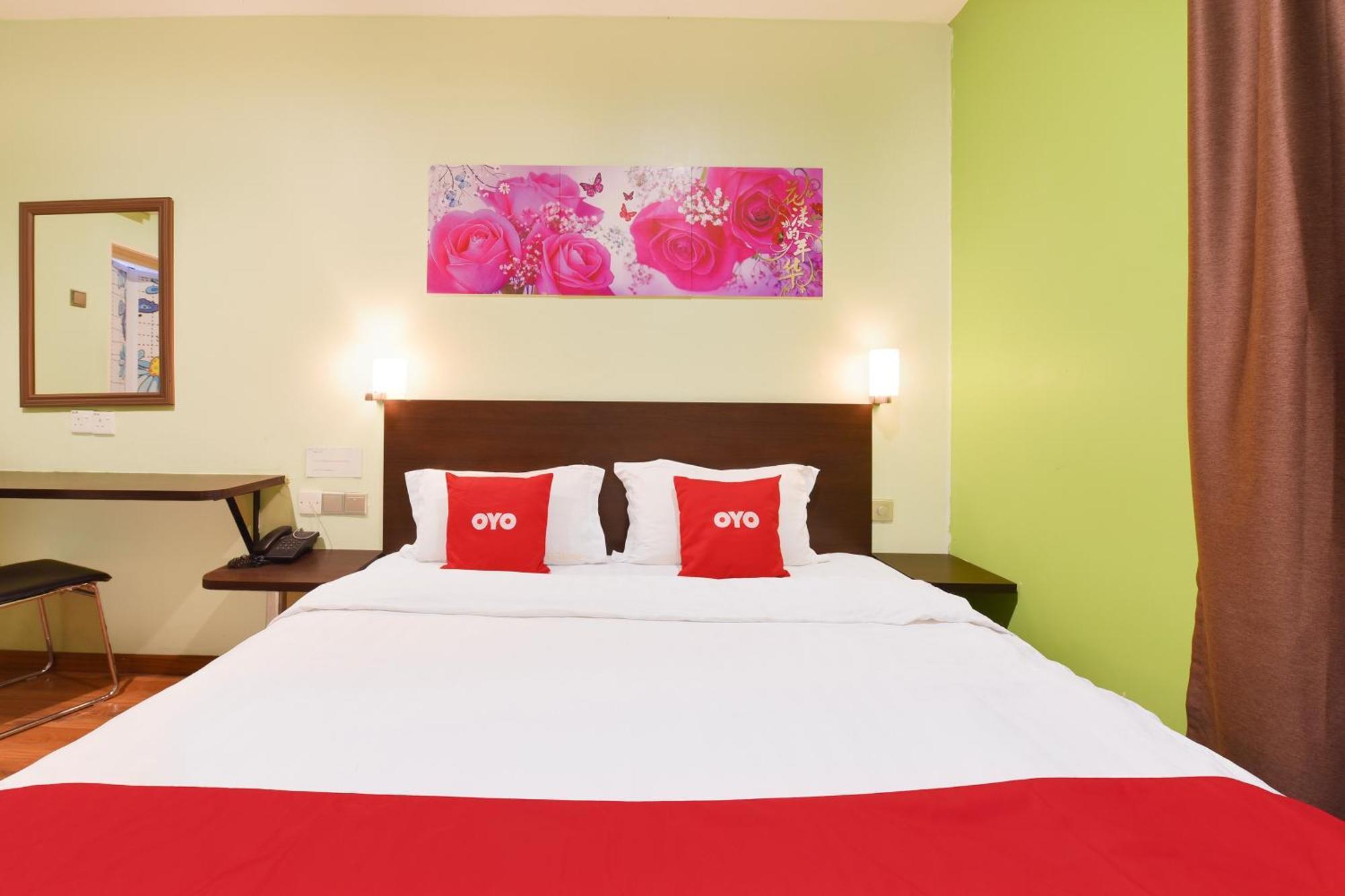 Hotel O G Home Hotel, Kota Bharu, Kelantan. Eksteriør bilde