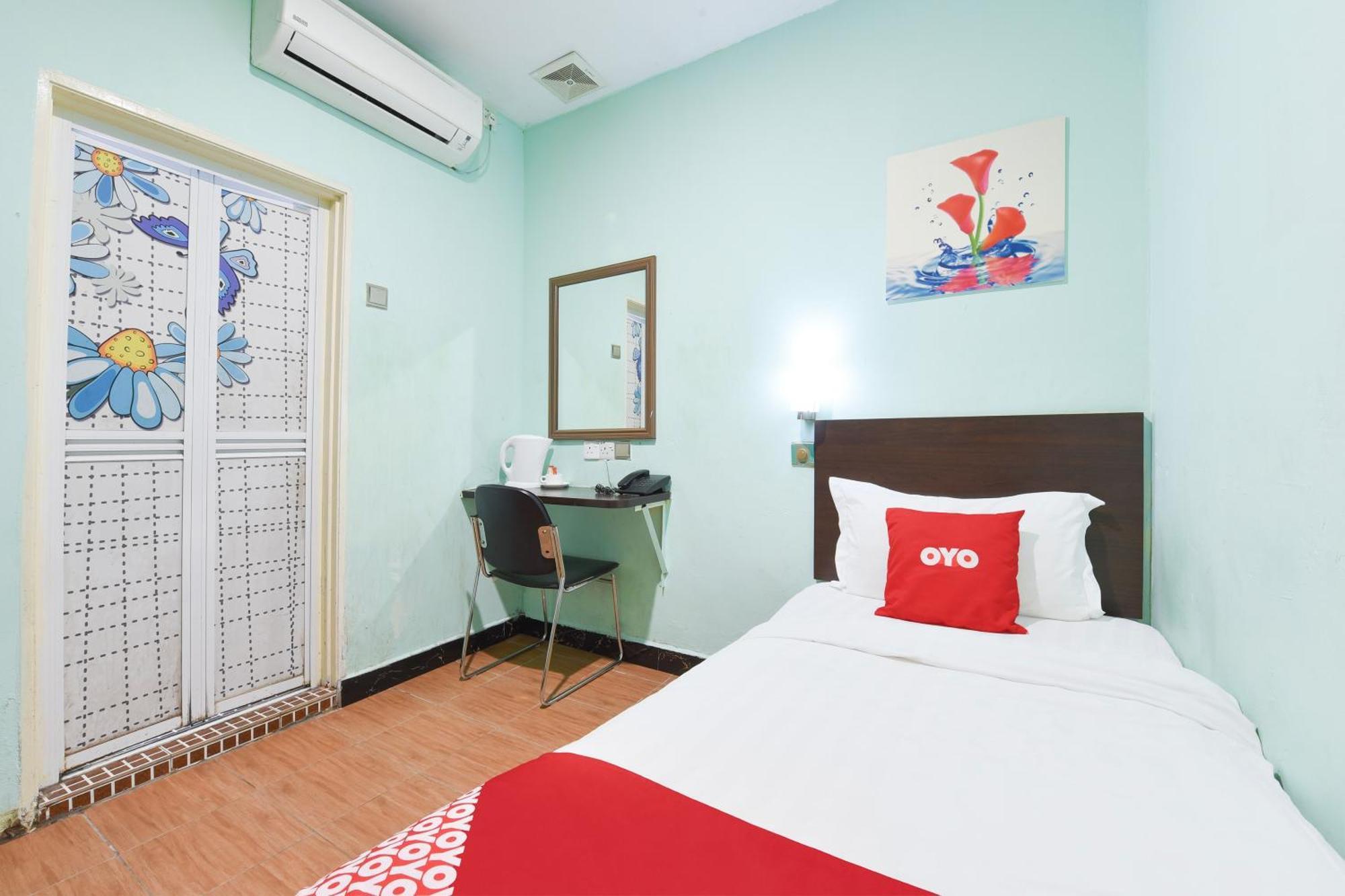 Hotel O G Home Hotel, Kota Bharu, Kelantan. Eksteriør bilde
