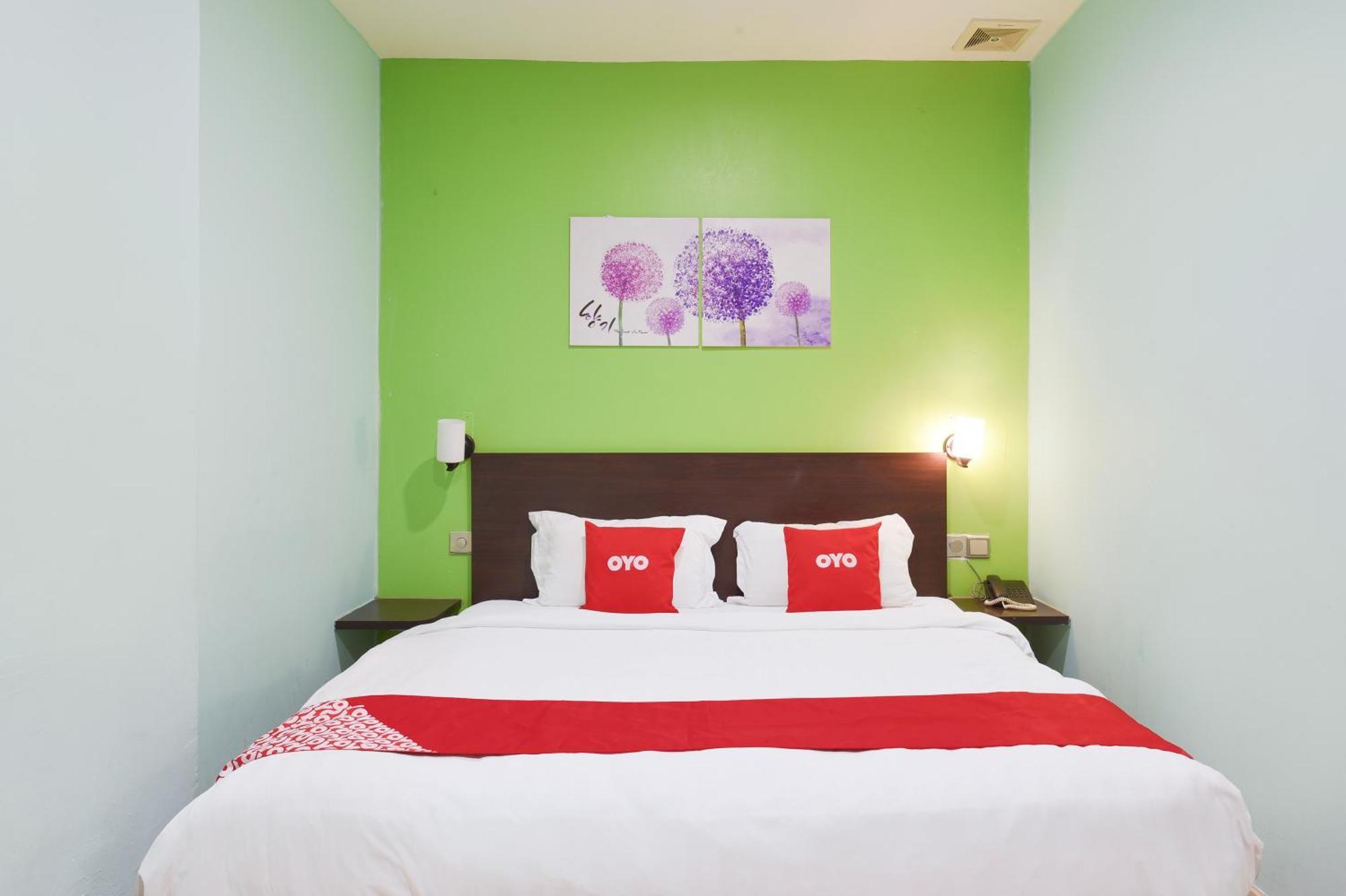 Hotel O G Home Hotel, Kota Bharu, Kelantan. Eksteriør bilde