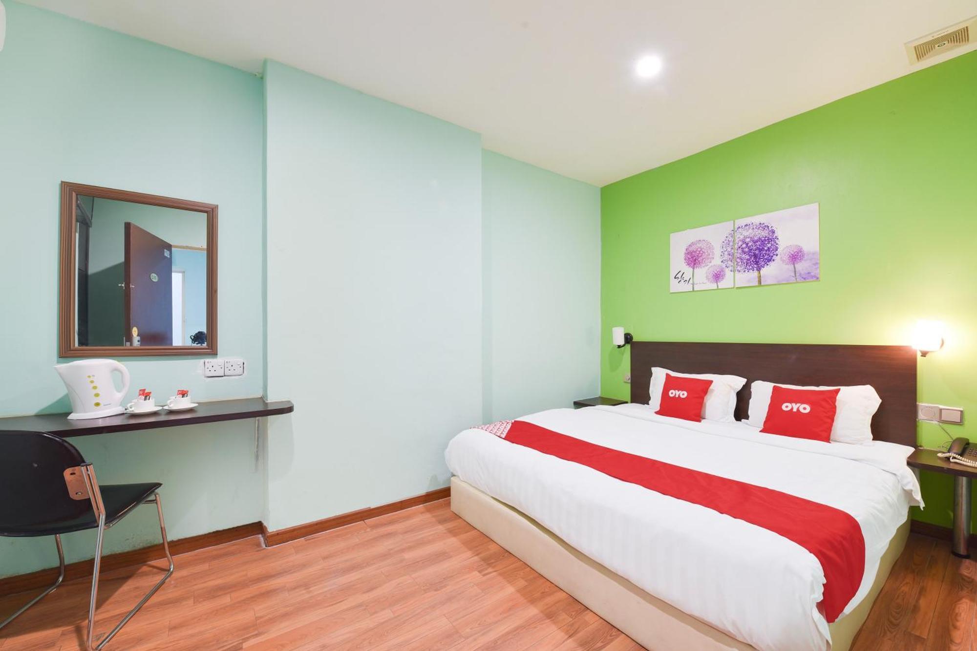 Hotel O G Home Hotel, Kota Bharu, Kelantan. Eksteriør bilde