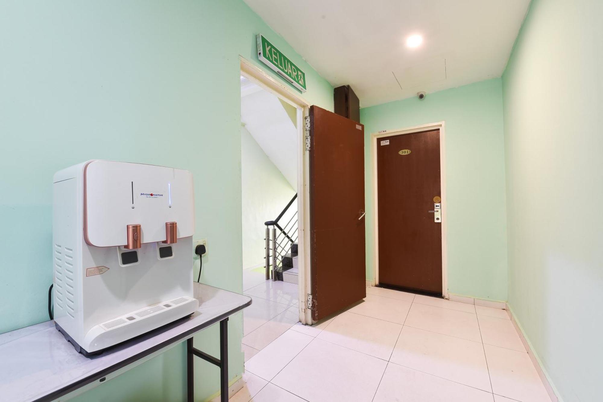 Hotel O G Home Hotel, Kota Bharu, Kelantan. Eksteriør bilde