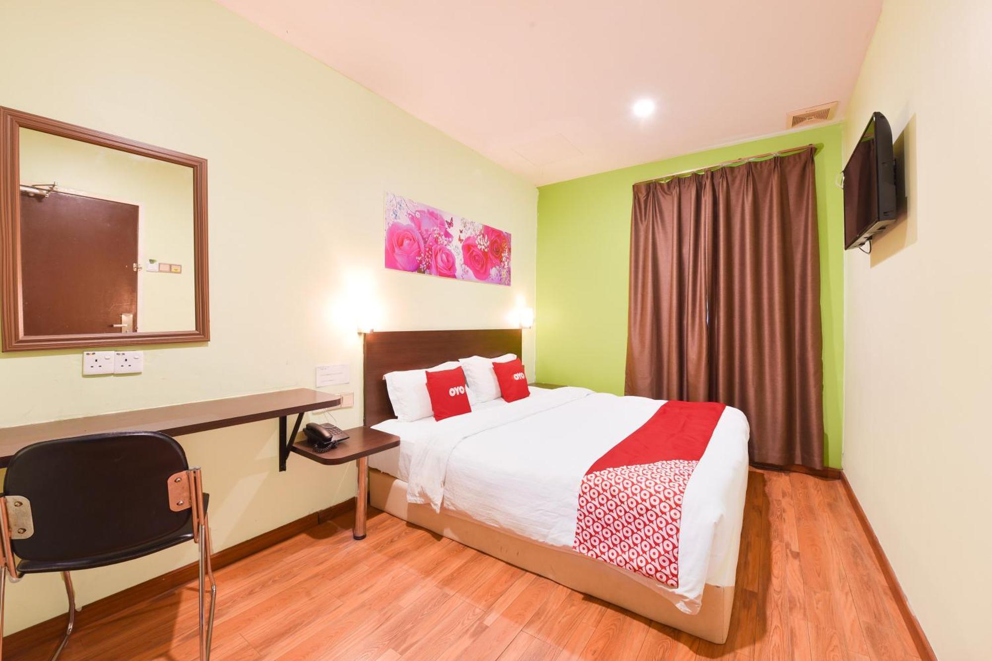 Hotel O G Home Hotel, Kota Bharu, Kelantan. Eksteriør bilde